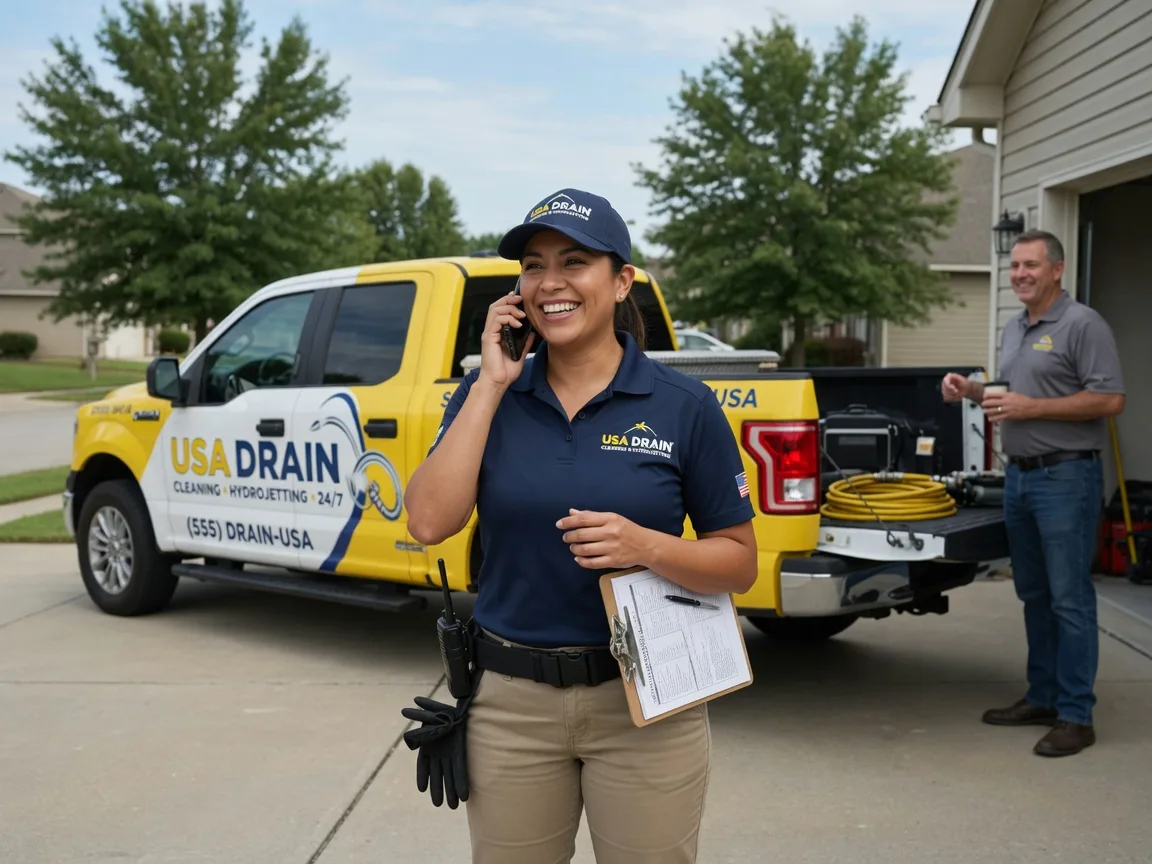 Drain Cleaning Laddonia, MO FAQs